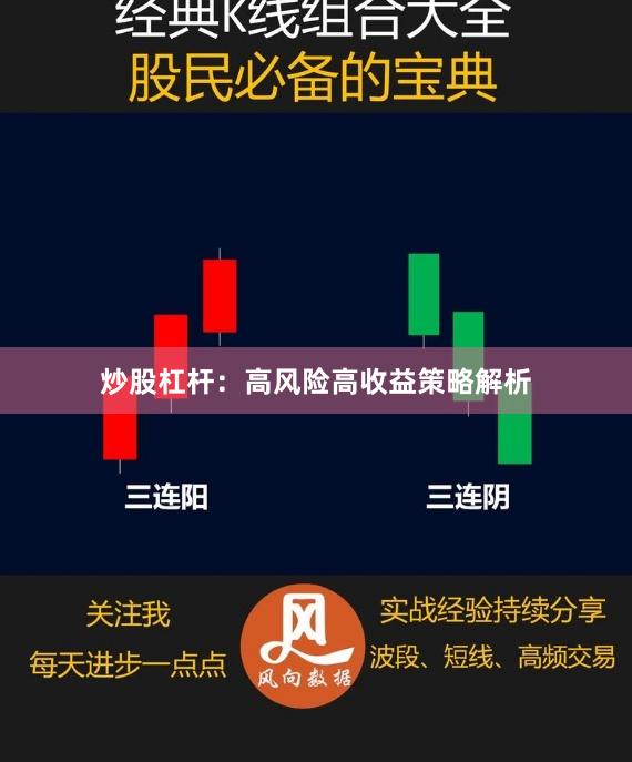 炒股杠杆：高风险高收益策略解析